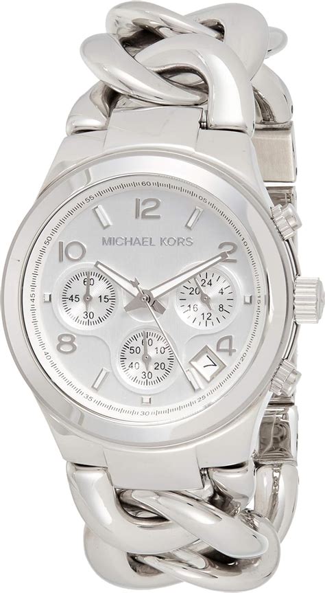 Michael Kors MK3149 Women's Runway Chronograph Twist 